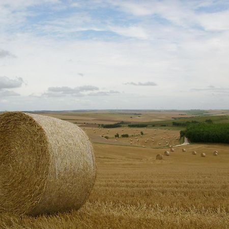 Gite Rural Le Bois Roger Widehem Ngoại thất bức ảnh