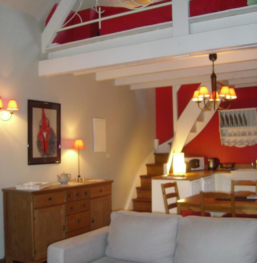 Gite Rural Le Bois Roger Widehem Ngoại thất bức ảnh