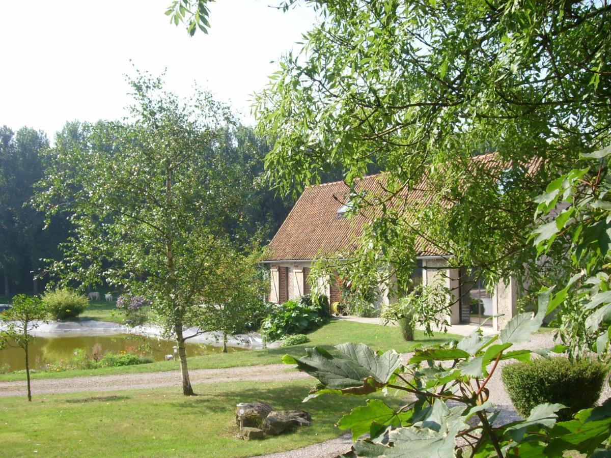 Gite Rural Le Bois Roger Widehem Ngoại thất bức ảnh