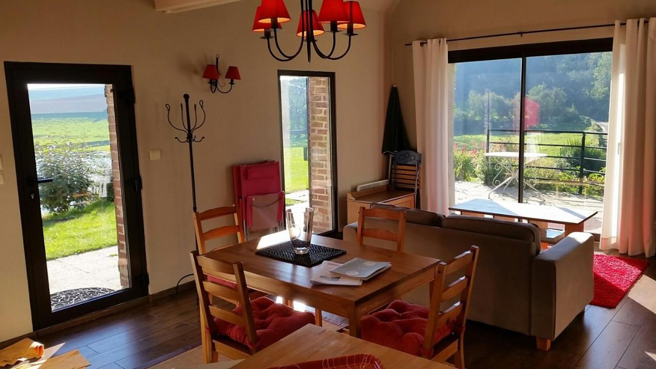 Gite Rural Le Bois Roger Widehem Ngoại thất bức ảnh