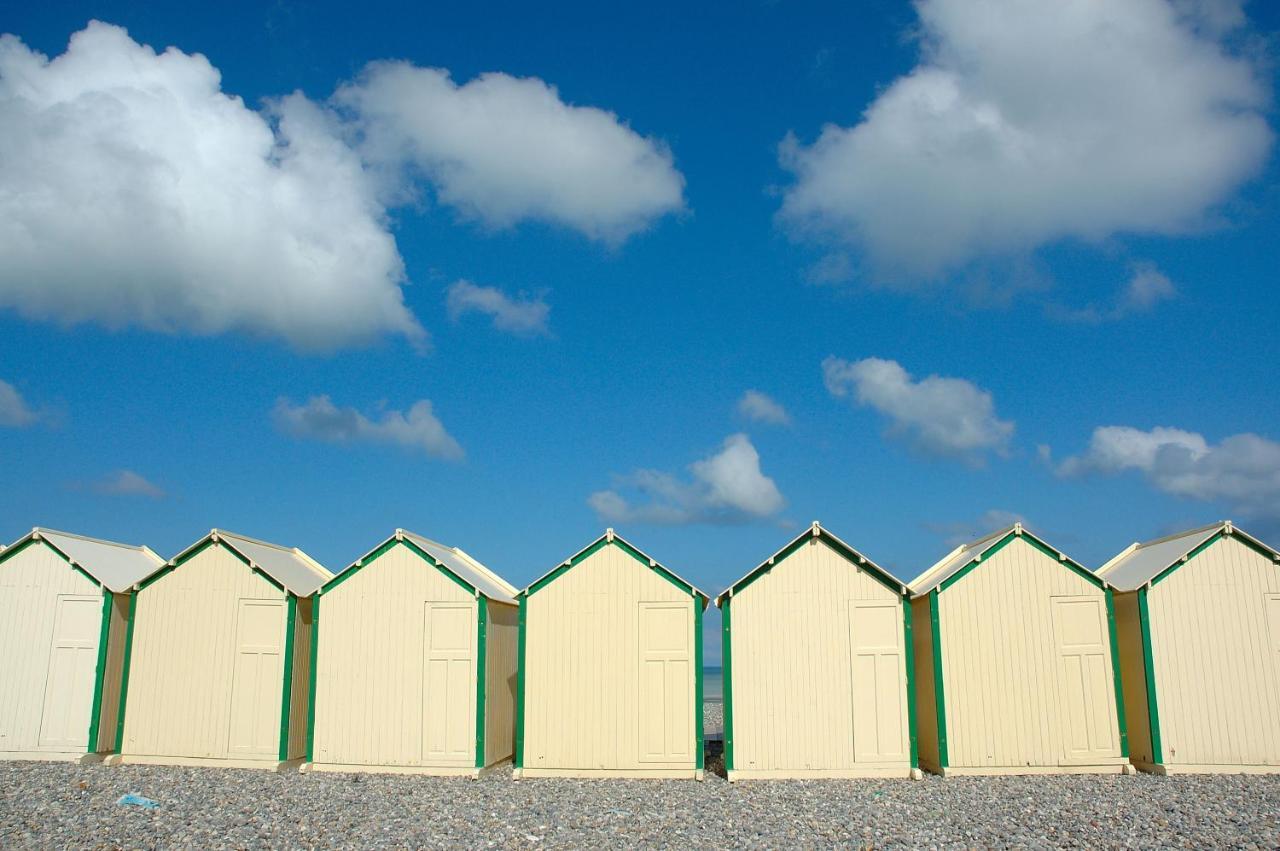 Gite Rural Le Bois Roger Widehem Ngoại thất bức ảnh